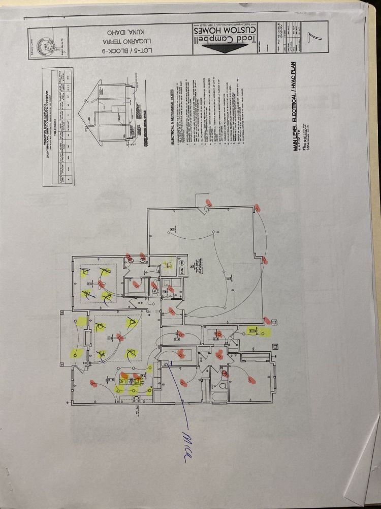 Lugarno Terra 59 LightingLayout Todd Campbell Custom Homes Home